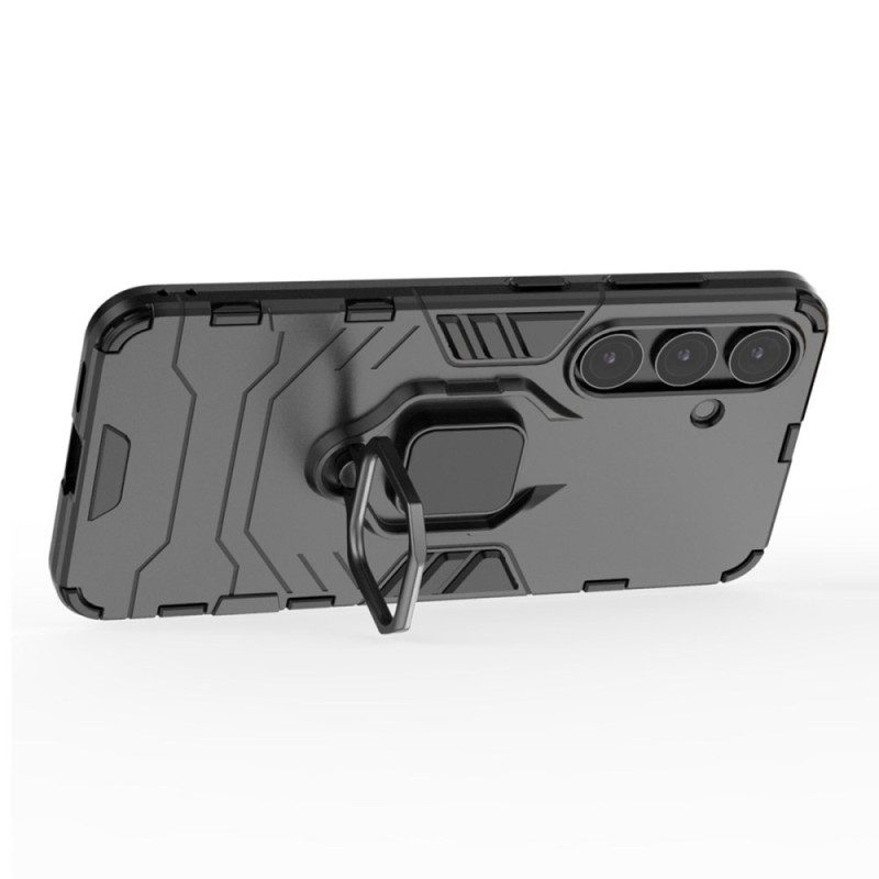 Kuori Samsung Galaxy S25 5g Kestävä Rengas