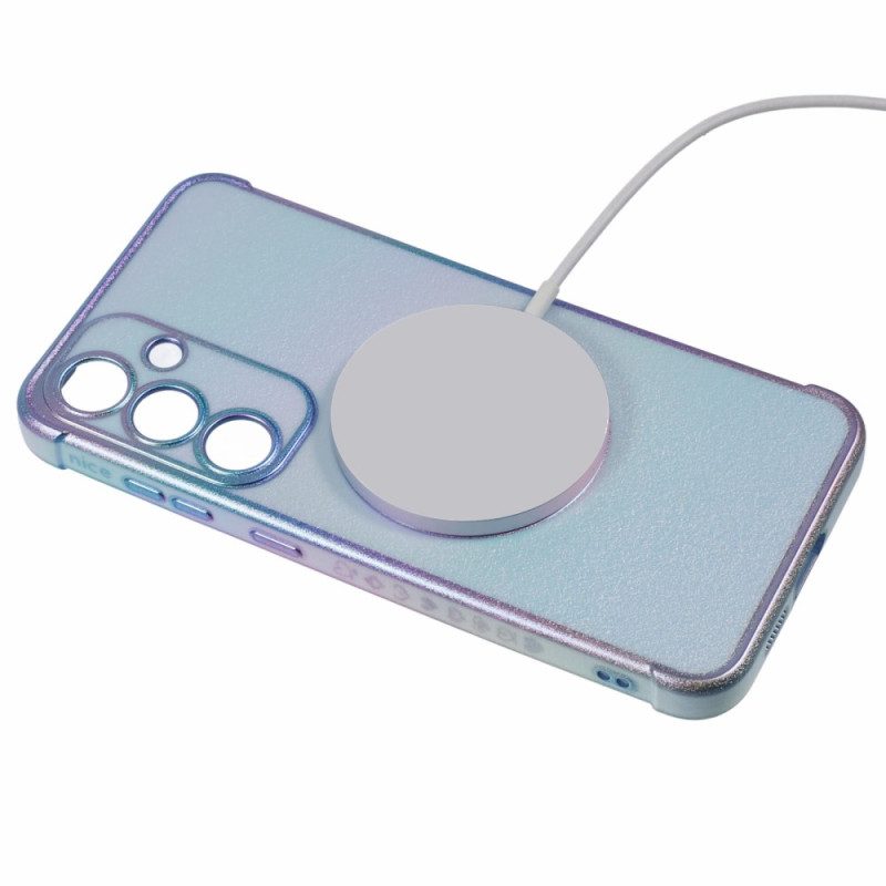 Kuori Samsung Galaxy S25 5g Magneettinen Sydän