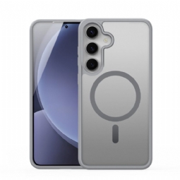 Kuori Samsung Galaxy S25 5g Magsafe-yhteensopiva Himmeäpintainen