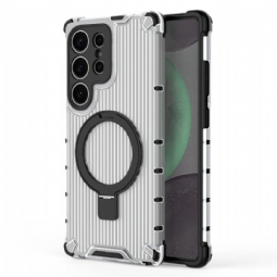 Kuori Samsung Galaxy S25 5g Magsafe-yhteensopiva Läpikuultava