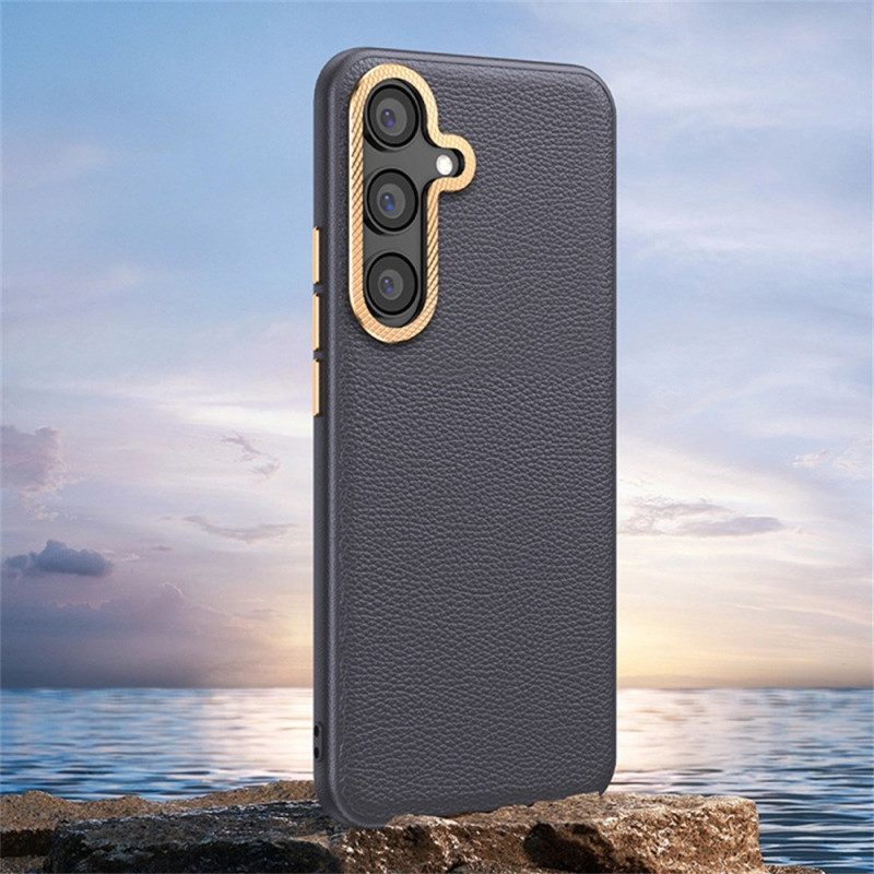 Kuori Samsung Galaxy S25 5g Metallinen Linssikehys