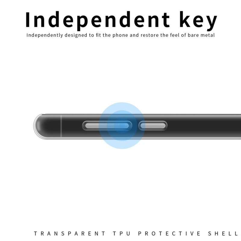 Kuori Samsung Galaxy S25 5g Naarmuuntumaton Kirkas