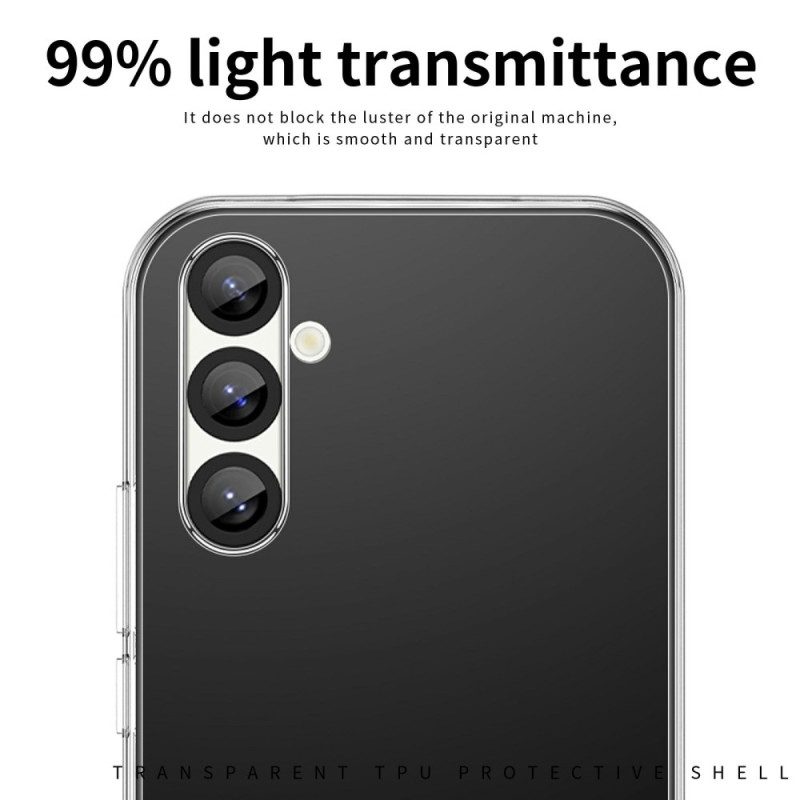 Kuori Samsung Galaxy S25 5g Naarmuuntumaton Kirkas