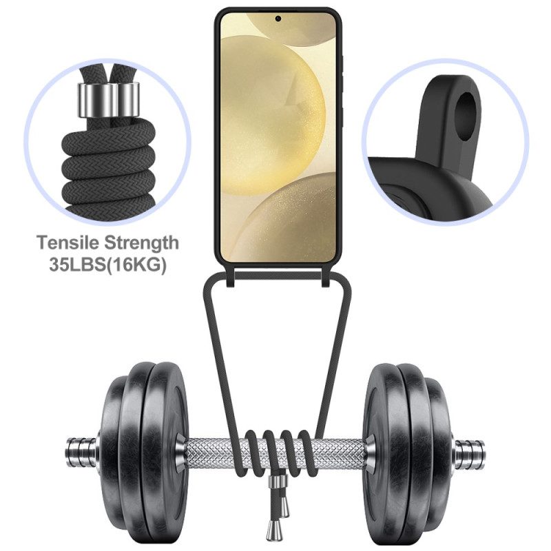 Kuori Samsung Galaxy S25 5g Nestemäinen Silikoni Suojakuori