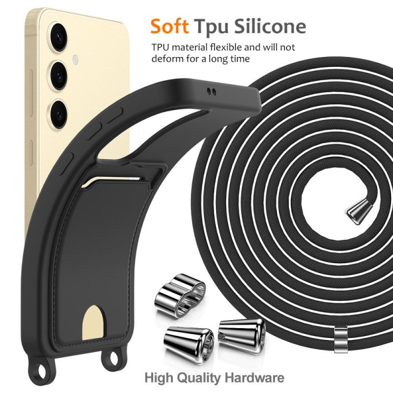 Kuori Samsung Galaxy S25 5g Nestemäinen Silikoni Suojakuori