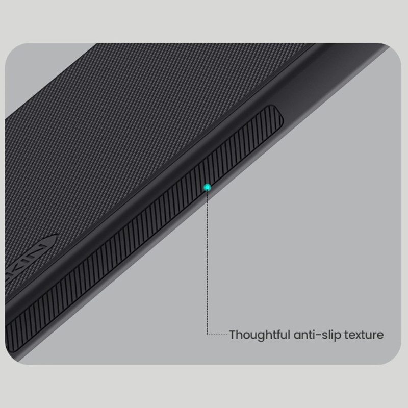 Kuori Samsung Galaxy S25 5g Nillkin Frosted Shield Pro Suojakuori