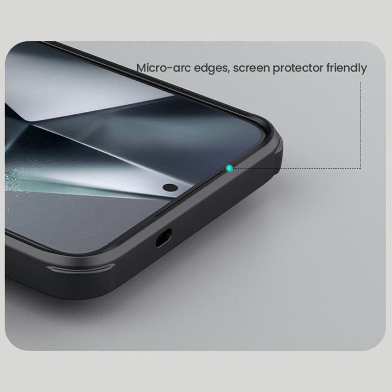 Kuori Samsung Galaxy S25 5g Nillkin Frosted Shield Pro Suojakuori