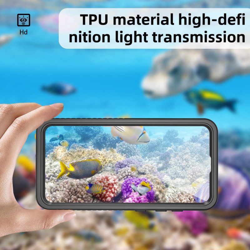 Kuori Samsung Galaxy S25 5g Redpepper Vedenpitävä