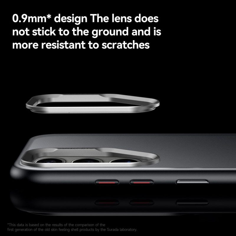 Kuori Samsung Galaxy S25 5g Sulada-mattapintainen