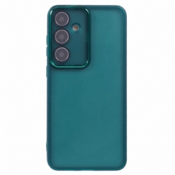 Kuori Samsung Galaxy S25 5g Värillinen Silikoni