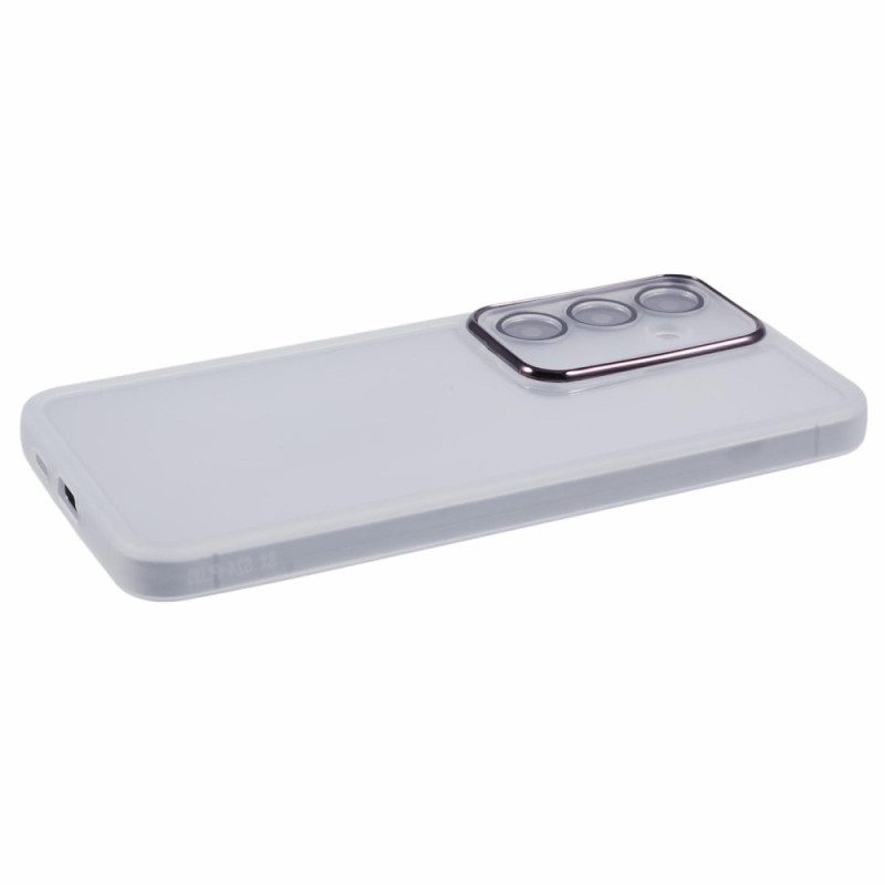 Kuori Samsung Galaxy S25 5g Värillinen Silikoni