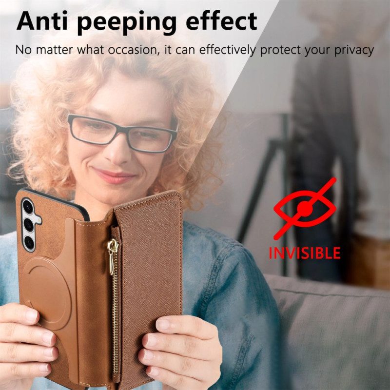 Nahkakotelo Samsung Galaxy S25 5g Caseneo