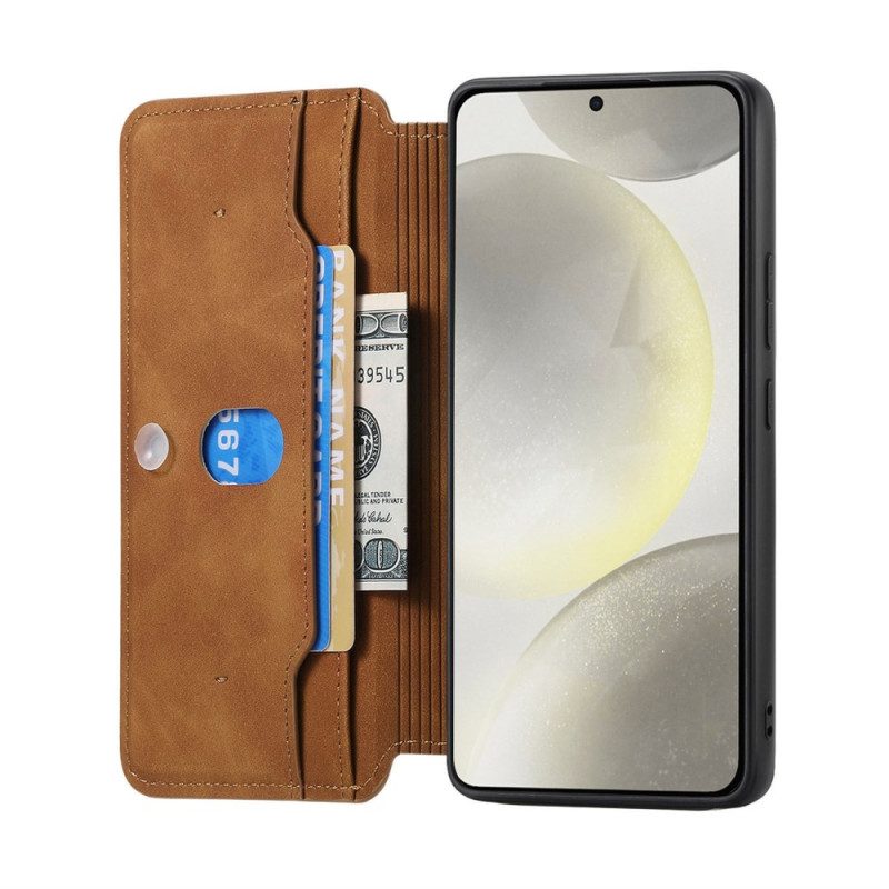 Nahkakotelo Samsung Galaxy S25 5g Caseneo