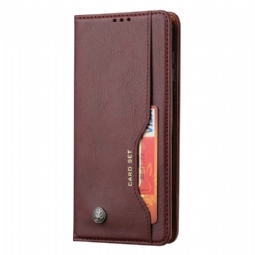 Nahkakotelo Samsung Galaxy S25 5g Korttikotelo