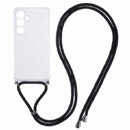 Puhelinkuoret Samsung Galaxy S25 5g Läpinäkyvä