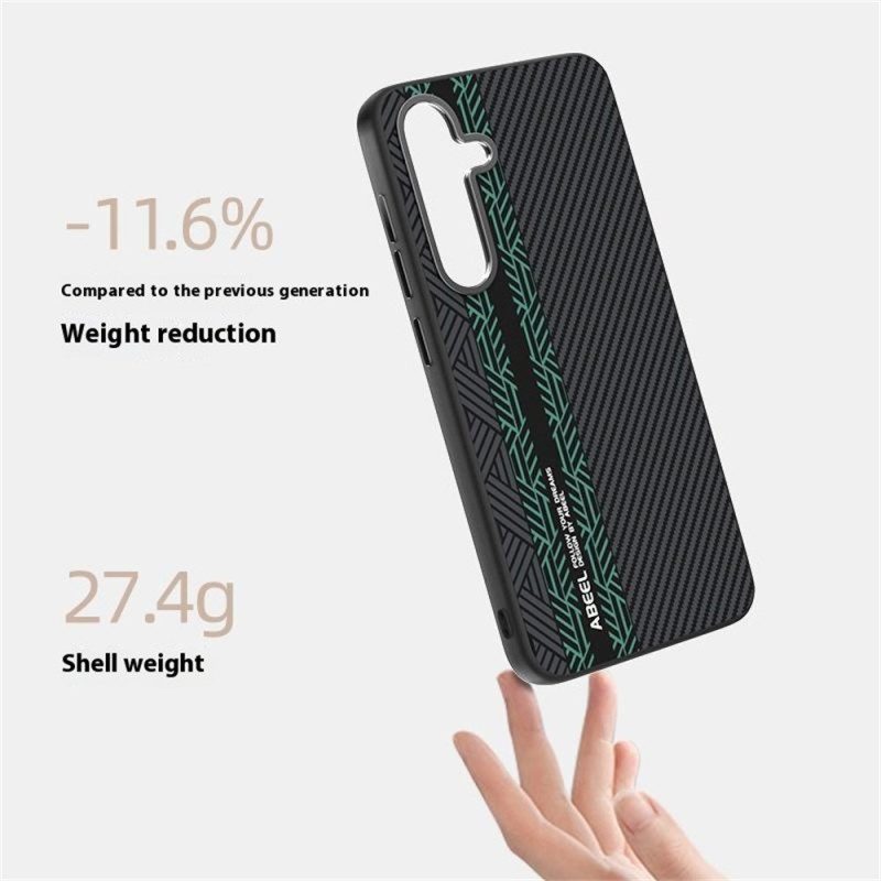 Puhelinkuoret Samsung Galaxy S25 5g Magsafe-yhteensopiva Abeel