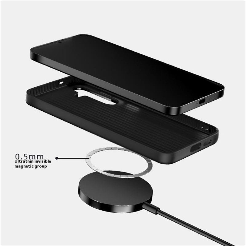 Puhelinkuoret Samsung Galaxy S25 5g Magsafe-yhteensopiva Abeel