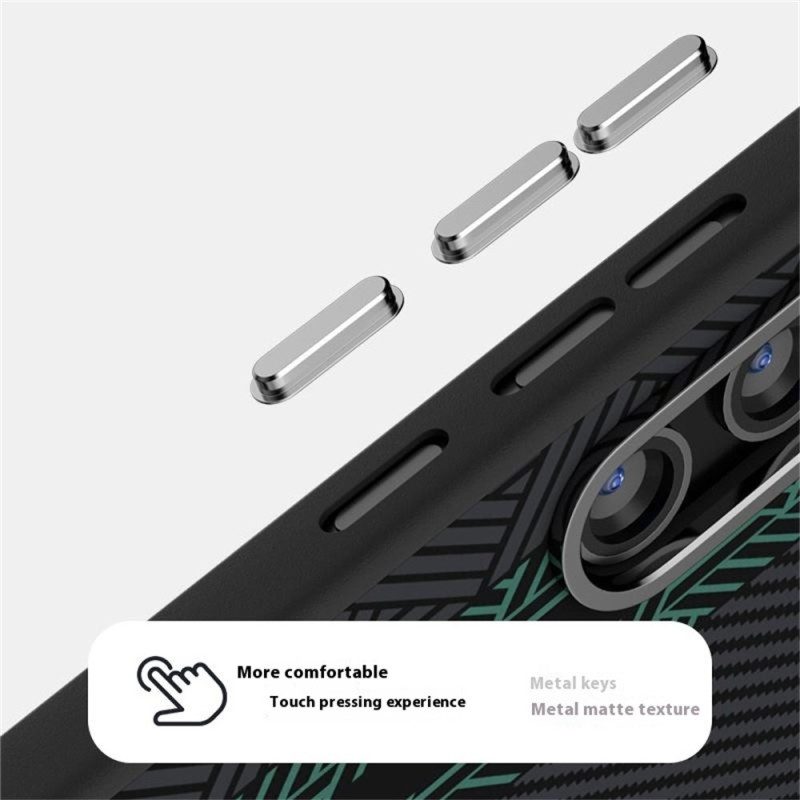 Puhelinkuoret Samsung Galaxy S25 5g Magsafe-yhteensopiva Abeel