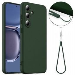 Puhelinkuoret Samsung Galaxy S25 5g Magsafe-yhteensopiva Nauhan Kanssa