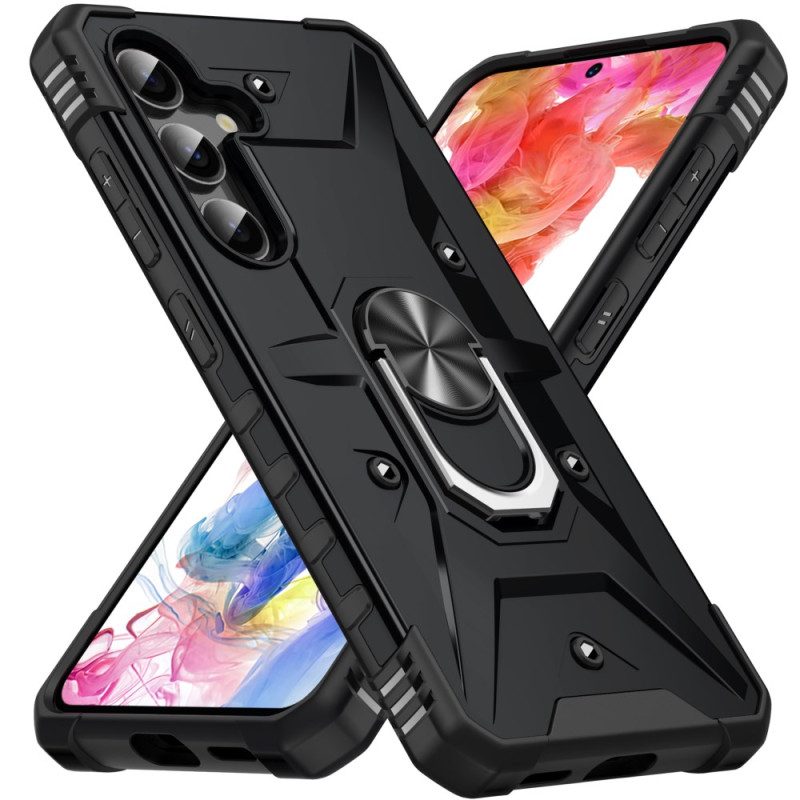 Puhelinkuoret Samsung Galaxy S25 5g Pyörivä Rengas