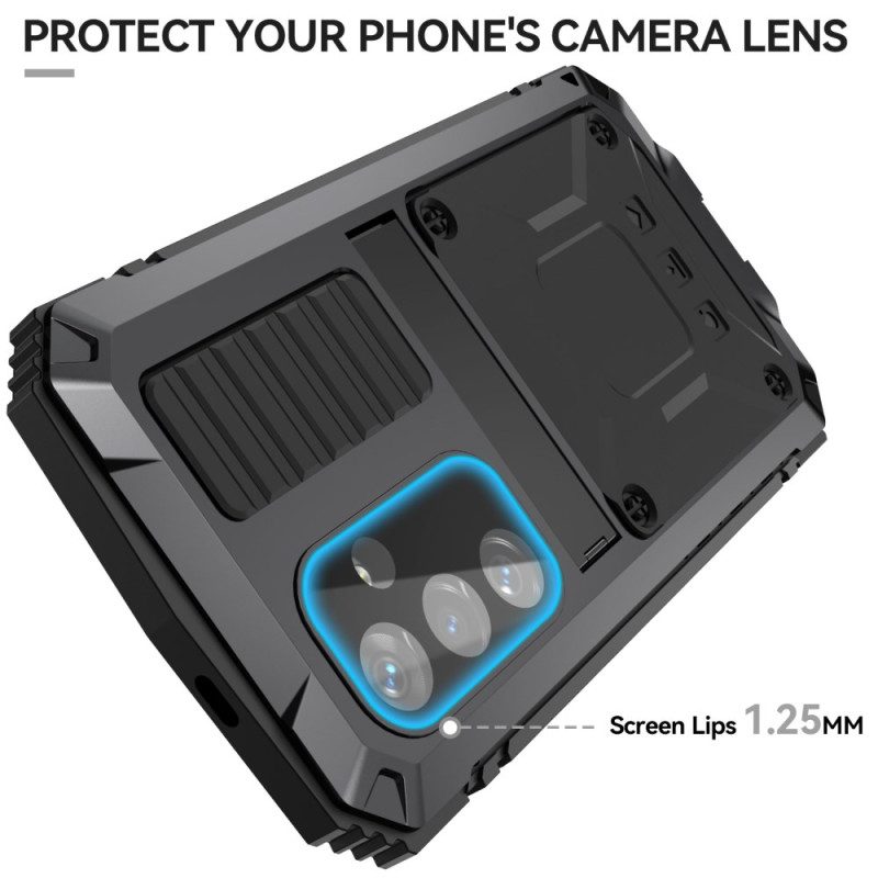 Puhelinkuoret Samsung Galaxy S25 5g R-just Täysi Suojaus