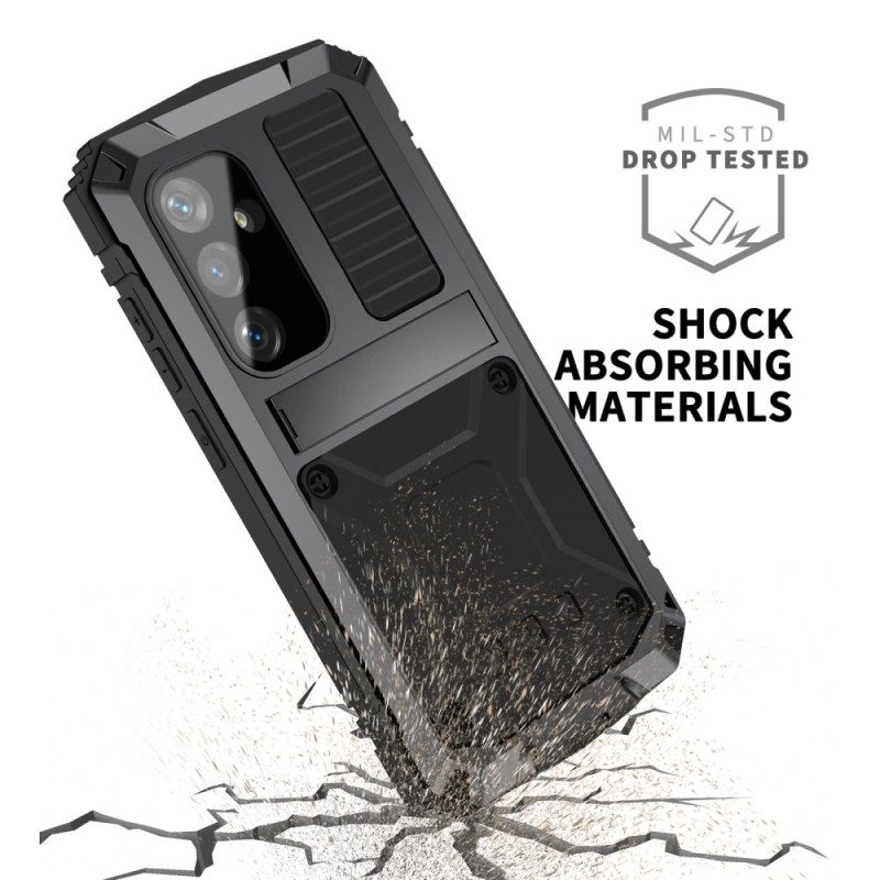 Puhelinkuoret Samsung Galaxy S25 5g R-just Täysi Suojaus