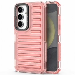 Puhelinkuoret Samsung Galaxy S25 5g Raidallinen Muotoilu