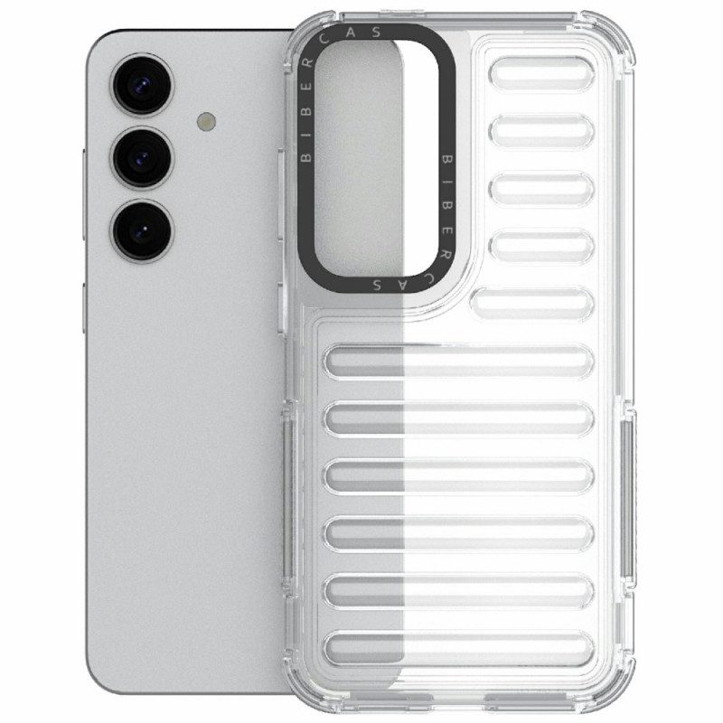 Puhelinkuoret Samsung Galaxy S25 5g Raidallinen Muotoilu