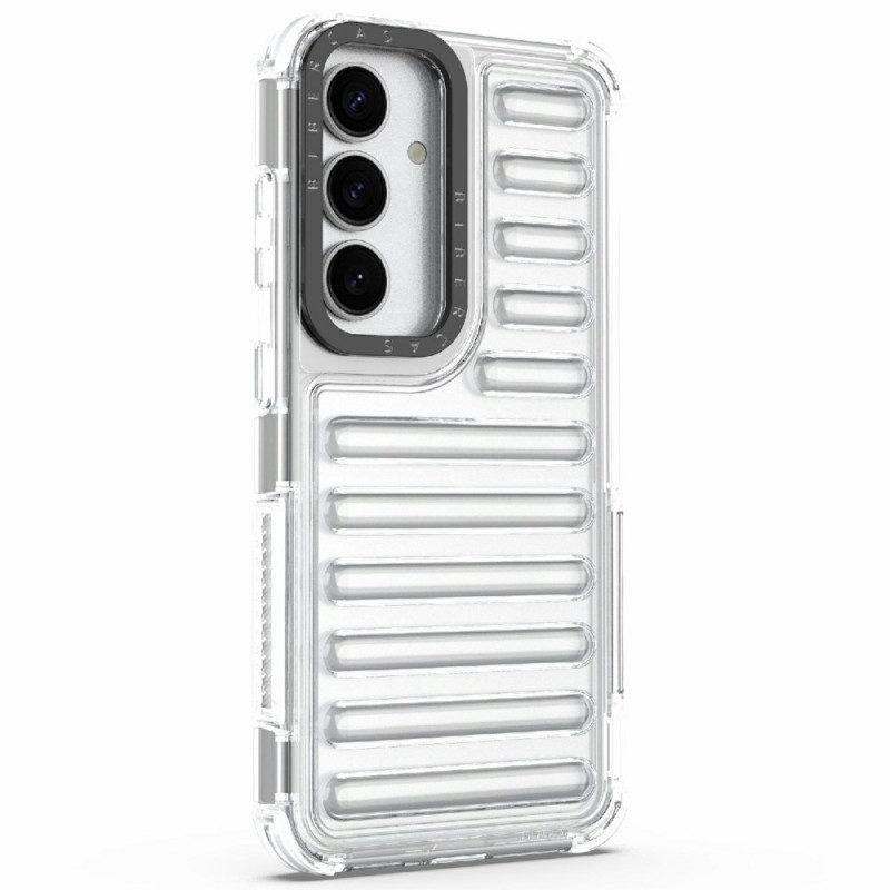 Puhelinkuoret Samsung Galaxy S25 5g Raidallinen Muotoilu