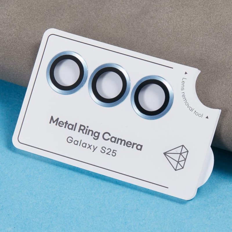 Suojaavat Linssit Samsung Galaxy S25 5g:n Kameran Linsseille