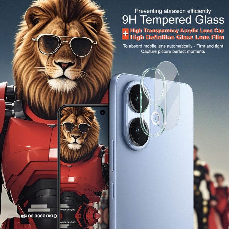 Karkaistusta Lasista Valmistettu Näytönsuoja Vivo V60 Litelle