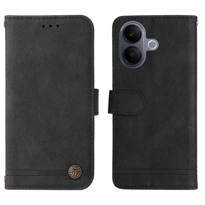 Kotelot Vivo V60 Lite Koristeelliset Niitit