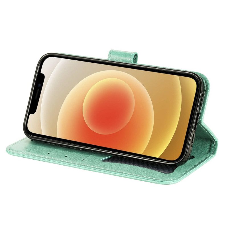 Kotelot Vivo V60 Lite Mandalakuvio