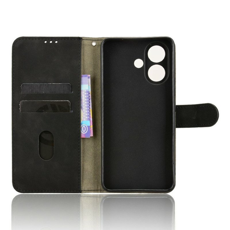 Kotelot Vivo V60 Lite Mokkanahkakuvio