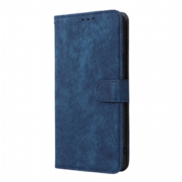 Kotelot Vivo V60 Lite Mokkanahkakuvio Ja Hihnat