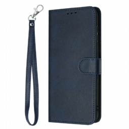 Kotelot Vivo V60 Lite Nahkaefektiranneke