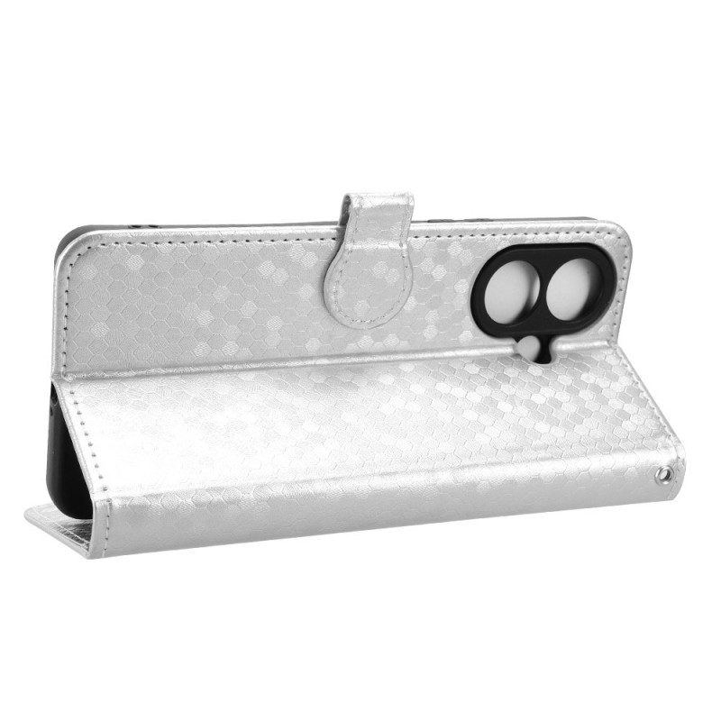 Kotelot Vivo V60 Lite Puhelinkuoret Kimaltava Pistekuvio