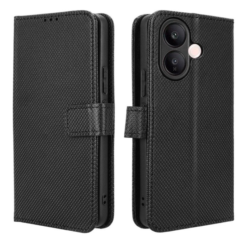 Kotelot Vivo V60 Lite Puhelinkuoret Timanttikuvio