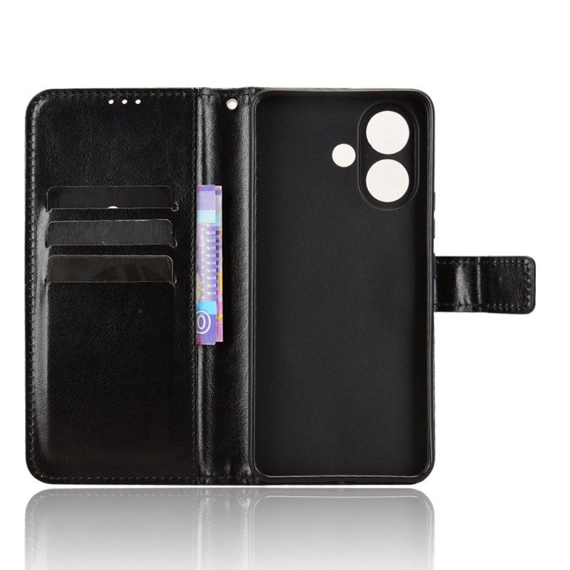 Kotelot Vivo V60 Lite Räikeä Keinonahka