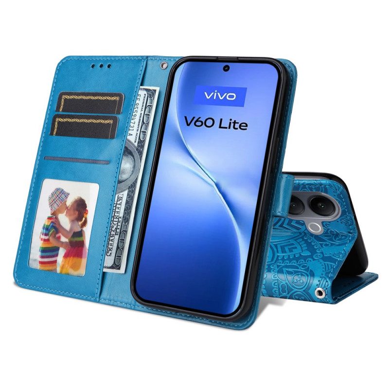 Kuoret Vivo V60 Lite Mandala