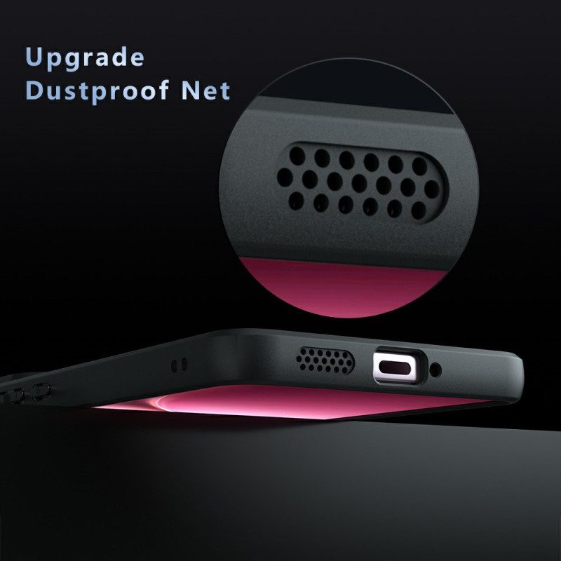 Kuori Vivo V60 Lite Iskunkestävä Kirkas