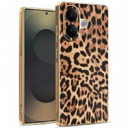 Kuori Vivo V60 Lite Leopardikuvio