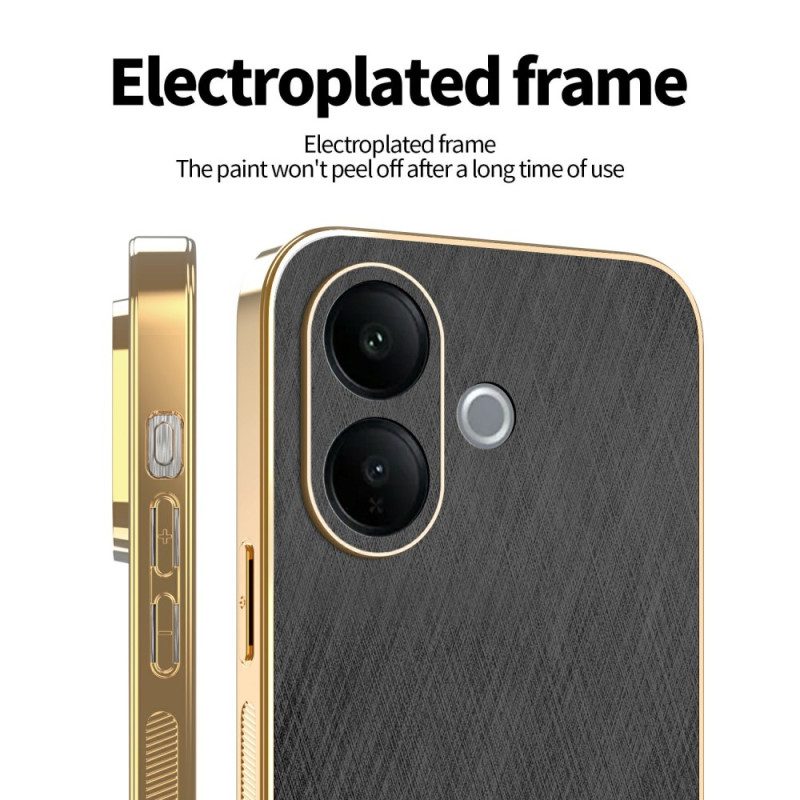 Kuori Vivo V60 Lite Silkkikuvio