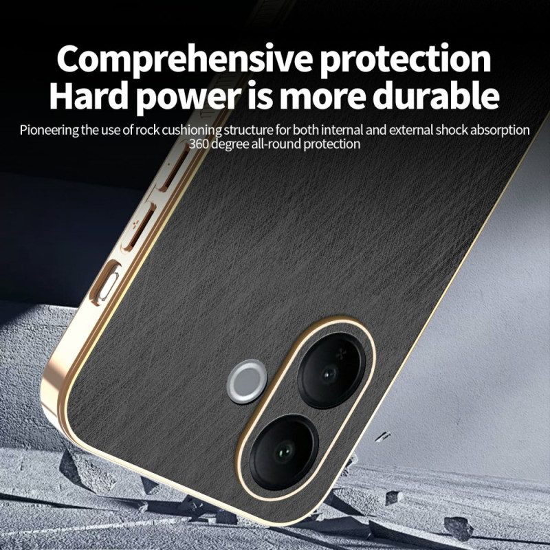 Kuori Vivo V60 Lite Silkkikuvio