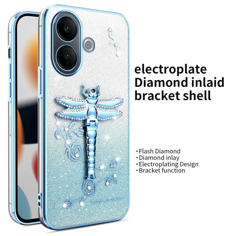 Kuori Vivo V60 Lite Sudenkorentoteline Suojakuori