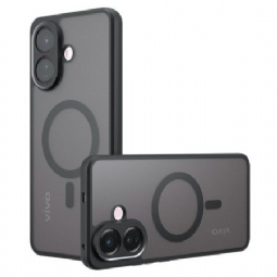 Puhelinkuoret Vivo V60 Lite Magsafe Premium -iskunsuoja