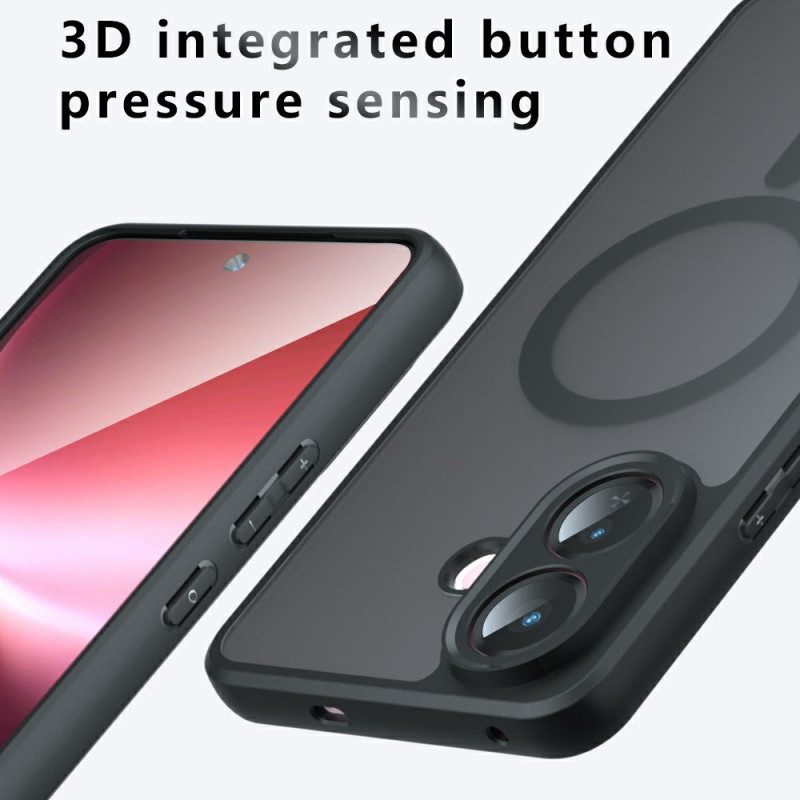 Puhelinkuoret Vivo V60 Lite Magsafe Premium -iskunsuoja