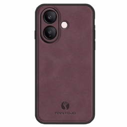 Puhelinkuoret Vivo V60 Lite Vahvistettu Nahkaefekti