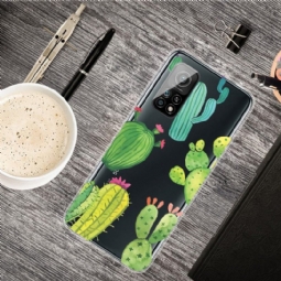 Kuori Xiaomi Mi 10T / 10T Pro T / Mi 10t Pro Cactus