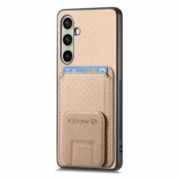 Case Samsung Galaxy S25 Plus 5g Puhelinkuoret All-in-one Hiilikuitu